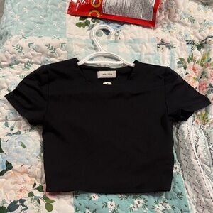 Babaton Contour Crew Tshirt